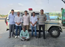 Gujarat Police arrest 1997 gang rape convict from UP after 10-year parole abscondment