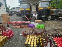 Gujarat Police seize liquor worth ₹22 lakh in 3 raids, 11 arrested
