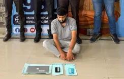 Gujarat Police bust ₹1,071 crore cybercrime ring, arrest Assam man in 1,090 cases