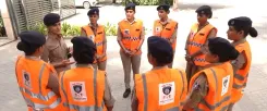 Gujarat Police's 28-day Surakshit Shakti Abhiyan boosts women's safety across state