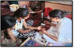 Gujarat ranks 4th in Poshan Pakhwada 2026 with 73 lakh activities