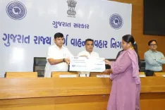 Gujarat grants ₹25 lakh each to families of 115 GSRTC 'Corona Warriors'