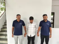 Surat cyber fraud: ₹150 reel task used to swindle ₹26.12 lakh, student arrested