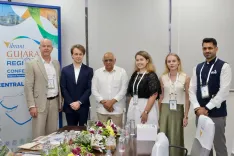Gujarat-Russia bilateral at VGRC 2025: MSMEs, chemicals, fertilisers on agenda