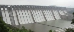 Sardar Sarovar Dam at 96% capacity as Gujarat monsoon hits 88% of seasonal average