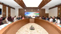 Gujarat, Scotland Sign MoU on Energy, Education and Sports