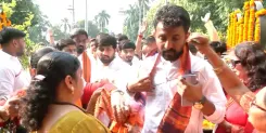 सेवा संकल्प बाइक यात्रा: वडनगर से काशी तक 25 दिनों का सफर, विश्वनाथ धाम में नदी जल अर्पण