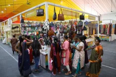 Gujarat Shravan fairs to give 195 Sakhi Mandal women direct market access