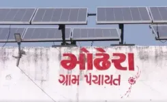 How is Modhera Village in Gujarat Transforming with Solar Energy?