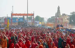 Somnath's 75-year journey: 97 lakh pilgrims, ₹828 crore highway, green overhaul