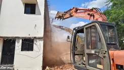 Surat civic body suspends 5 engineers over Nasirnagar 'ghost' demolition amid HC heat