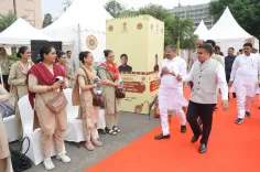 GSRTC to run 6,500 extra bus trips for Raksha Bandhan; 101 new buses flagged off