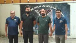 Gujarat investment fraud: Two held in ₹1.27 crore scam, 235 bank accounts under probe
