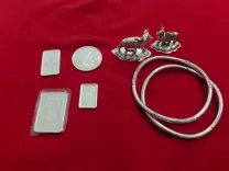 Ahmedabad Crime Branch arrests 2, minor in Narol burglary; ₹14.35 lakh recovered