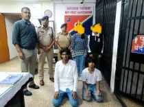 RPF rescues 2 minor girls at Ahmedabad station, 2 held under Operation Seva