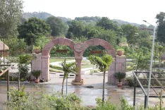 Ekta Nagar rainforest: 220-m skywalk, Western Ghats flora to debut Oct 31