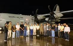 Gujarat's NFSU forensic team begins DNA identification of Nepal flood victims