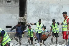 NFSU deploys 10-member forensic team to Nepal to identify flood victims