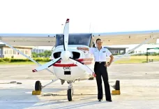 Gul Panag renews pilot licence after 10 years, gives herself a 'pat on the back'