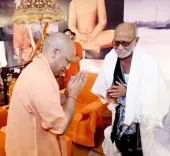 गुलामी के युग में भी भक्ति और शक्ति से तुलसीदास ने जाग्रत रखी जनचेतना : सीएम योगी   