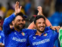 Who Are the Key Players in Afghanistan's T20 World Cup Squad Led by Rashid Khan?