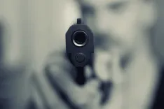 What Caused the Gunfight Over a Rs 4 Lakh Loan in Morena?