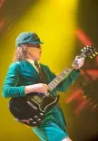 What Led to Axl Rose's Onstage Outburst at Guns N' Roses Concert?