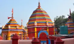 क्या गुप्त नवरात्रि में रांची से 80 किमी दूर शक्ति का दिव्य मंदिर है?