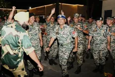 क्या गुरदासपुर सीमा पर बीएसएफ जवानों ने दीपावली का त्योहार धूमधाम से मनाया?