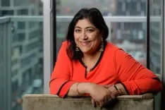 Gurinder Chadha: It’s still perceived in the West that if you cast an Indian actor as the lead, it won’t be commercially successful