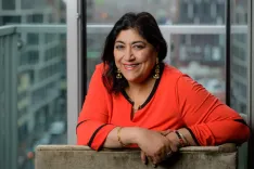 What Inspired Gurinder Chadha's 'Christmas Karma'?