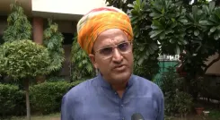 गुर्जर समाज की आबादी ओबीसी रिपोर्ट में 32 लाख दिखाई, बैंसला बोले — असली संख्या 80-90 लाख; अलग आरक्षण की माँग