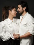 How Did Gurmeet Choudhary & Debina Bonnerjee Celebrate Long-Distance Karwa Chauth This Year?