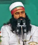 Gurmeet Ram Rahim gets 21-day parole for 17th jail release since 2017