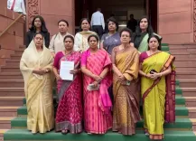 JNU यौन उत्पीड़न केस: BJP महिला सांसदों ने बिमोल अकोइजम पर साधा निशाना, राहुल-प्रियंका की चुप्पी पर सवाल