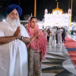 सुखबीर बादल ने गुरुद्वारे पर हमले के बाद कहा: हमलावरों को माफ किया, गुरु कृपा से घृणा मुक्त हूं