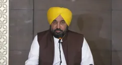 गुरुद्वारा श्री रीठा साहिब के सालाना मेले पर CM भगवंत मान, सुखबीर बादल और हरसिमरत कौर ने दी संगत को बधाई