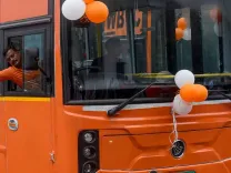 Gurugram gets first electric bus: 100 more to follow in phases