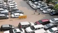 Gurugram: Multi-storey parking constructed at cost of Rs 54 crore yet to be operational
