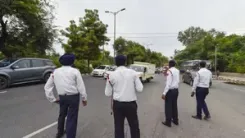 Gurugram Traffic Police collect Rs 10.28 crore as fines in 11 months