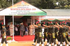 How Does Guv AK Bhalla Celebrate Manipur’s Unity in Diversity and Cultural Harmony?