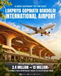 Guwahati Airport capacity to soar from 3.4M to 13M+ passengers