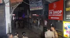 गुवाहाटी के जीएस रोड होटल में गोलीबारी: 6 की मौत की आशंका, कई घायल; पुलिस की नाकाबंदी