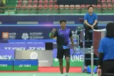 Guwahati Masters: Anmol Kharb, Sathish Kumar, Ashwini-Tanisha in finals as India set to dominate
