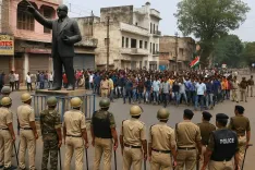 Is Gwalior Facing a Crisis Over Ambedkar Statue?