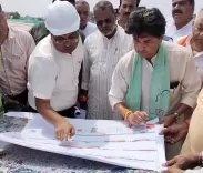 ग्वालियर में ₹800 करोड़ की 23 किमी एलिवेटेड हाईवे: सिंधिया ने किया निरीक्षण, नवंबर 2028 तक पूरी होगी परियोजना