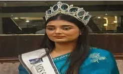 क्या ग्वालियर की शिविका बनीं मिसेज यूनिवर्स ब्यूटी प्रिंसेस?