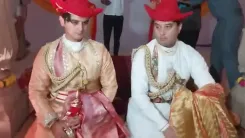 क्या ग्वालियर में दशहरे पर केंद्रीय मंत्री सिंधिया का राजशाही अंदाज देखने को मिला?