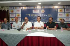 ग्वालियर में 24-27 अक्टूबर: 21वां ITM उद्भव उत्सव अंतर्राष्ट्रीय सांस्कृतिक ओलंपियाड 2026