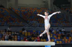 काहिरा में जिमनास्टिक्स विश्व कप: चीनी टीम ने जीते 3 स्वर्ण, 2 रजत और 3 कांस्य पदक